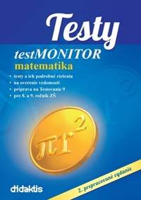 Testy testMONITOR Matematika kúpite na Knihyprekazdeho.sk