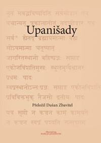 Upanišady kúpite na Knihyprekazdeho.sk