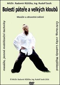 Kniha Bolesti páteře a velkých kloubů 2 - DVD