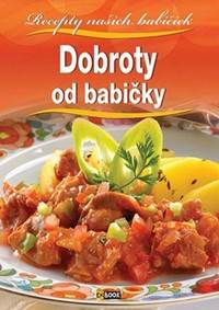 Dobroty od babičky kúpite na Knihyprekazdeho.sk