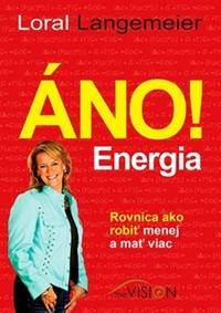 Kniha Áno! Energia