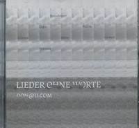 Lieder ohne Worte