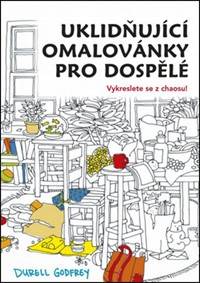 Uklidňující omalovánky pro dospělé