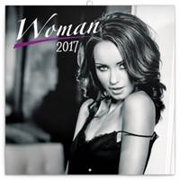 Woman - nástěnný kalendář 2017