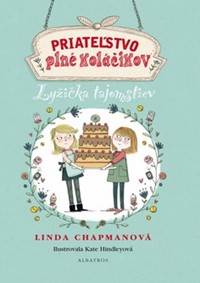 Priateľstvo plné koláčikov