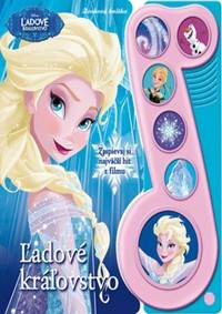 Ľadové kráľovstvo Zvuková knižka