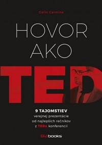 Hovor ako TED