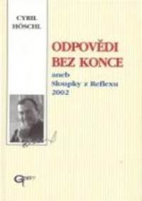 Kniha Odpovědi bez konce