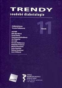 Trendy soudobé diabetologie. Svazek 11