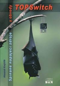 Spínané napájecí zdroje s obvody TOPSwitch