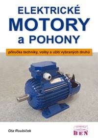Elektrické motory a pohony