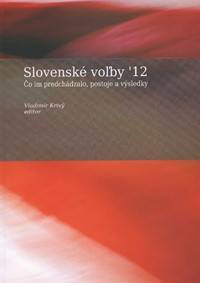 Slovenské voľby "12