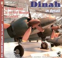 Ki-46III Dinah in detail