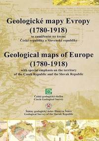 Geologické mapy Evropy (1780 – 1918)