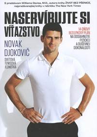 Naservírujte si víťazstvo kúpite na Knihyprekazdeho.sk