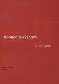 Kontext a význam