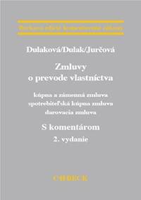 Zmluvy o prevode vlastníctva - 2. vydanie