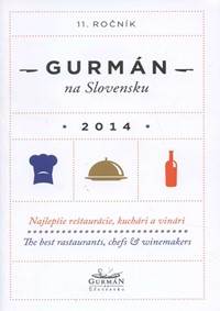 Gurmán na Slovensku 2014