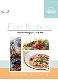 Raw Kreácie kúpite na Knihyprekazdeho.sk