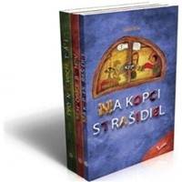 Trilógia dobrodružných románov pre deti  - Brix - Nerušte, prosím! Čítam.