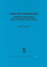 Latin for Pharmacists