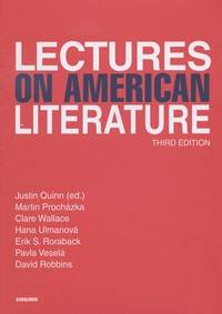 Lectures on American literature