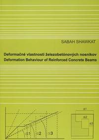 Deformačné vlastnosti železobetónových nosníkov