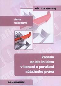 Zásada ne bis in idem v konaní o porušení súťažného práva