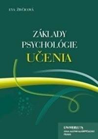 Základy psychológie učenia