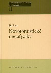 Novotomistické metafyziky