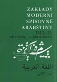 Základy moderní spisovné arabštiny Dil II.