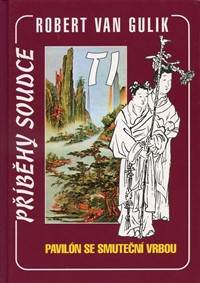 Pavilon se smuteční vrbou