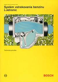 Systém vstrekovania benzínu L-Jetronic
