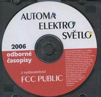 Archivni CD s časopisy 2006