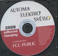 Archivni CD s časopisy 2009