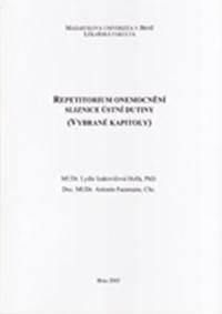 Repetitorium onemocnění sliznice ústní dutiny