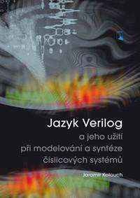 Jazyk Verilog a jeho užití při modelován
