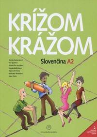 Krížom krážom Slovenčina A2