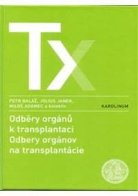 Odběry orgánů k transplantacím