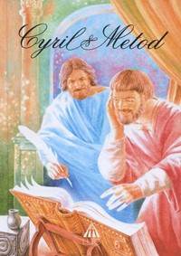 Kniha Cyril a Metod