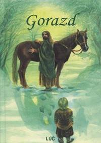 Kniha Gorazd