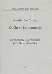 Zločin vo fundamente