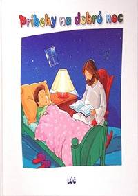 Kniha Príbehy na dobrú noc