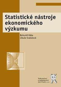 Statistické nástroje ekonomického výzkumu