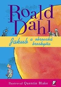 Jakub a obrovská broskyňa