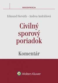 Civilný sporový poriadok - komentár