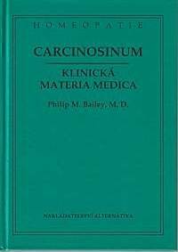 Carcinosinum - Klinická materia medica