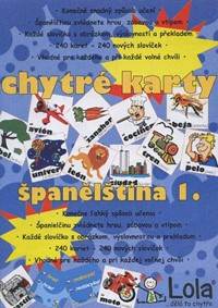 Chytré karty: Španělština 1