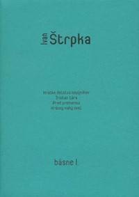 Ivan Štrpka - Básne I.
