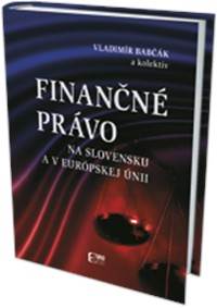 Finančné právo na Slovensku a v EÚ